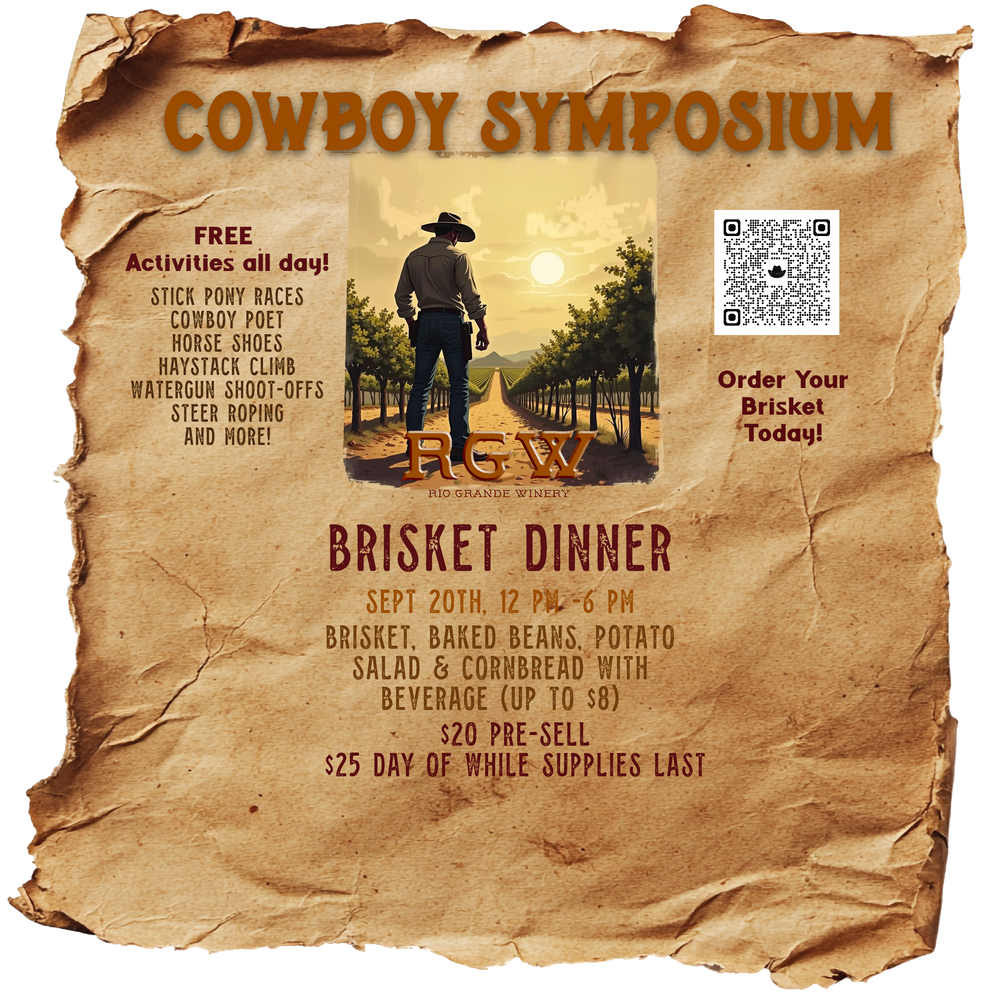 PRESELLS CLOSED-Brisket Dinner- LIMITED QUANTITES AVAILABLE DAY OF