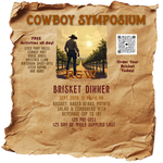 PRESELLS CLOSED-Brisket Dinner- LIMITED QUANTITES AVAILABLE DAY OF