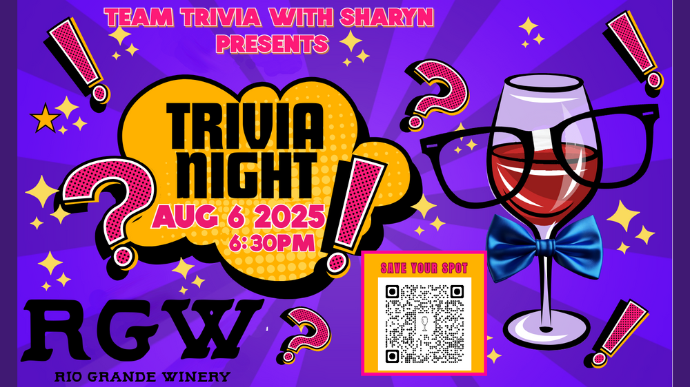 9/10 Trivia Reservation
