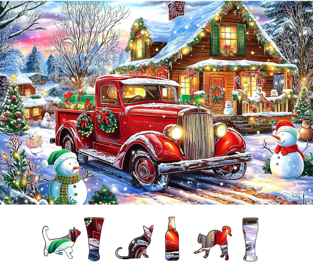 
                  
                    Load image into Gallery viewer, Puzzle Mania Team - Weds 12/03
                  
                